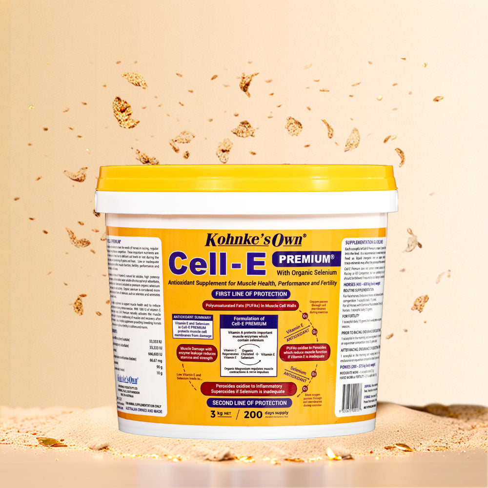 Cell-E Premium