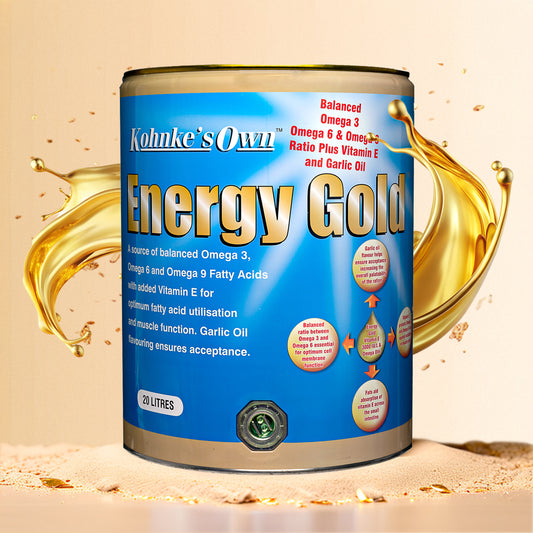 Energy Gold