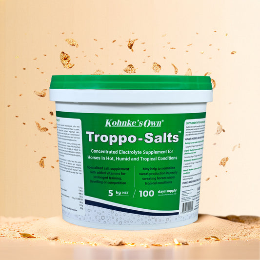 Troppo-Salts
